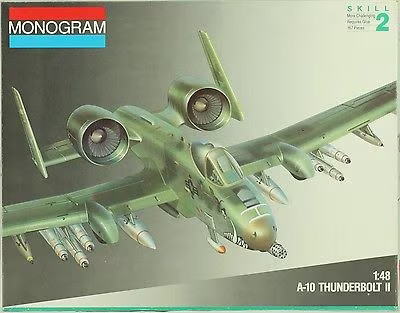 A10 Thunderbolt